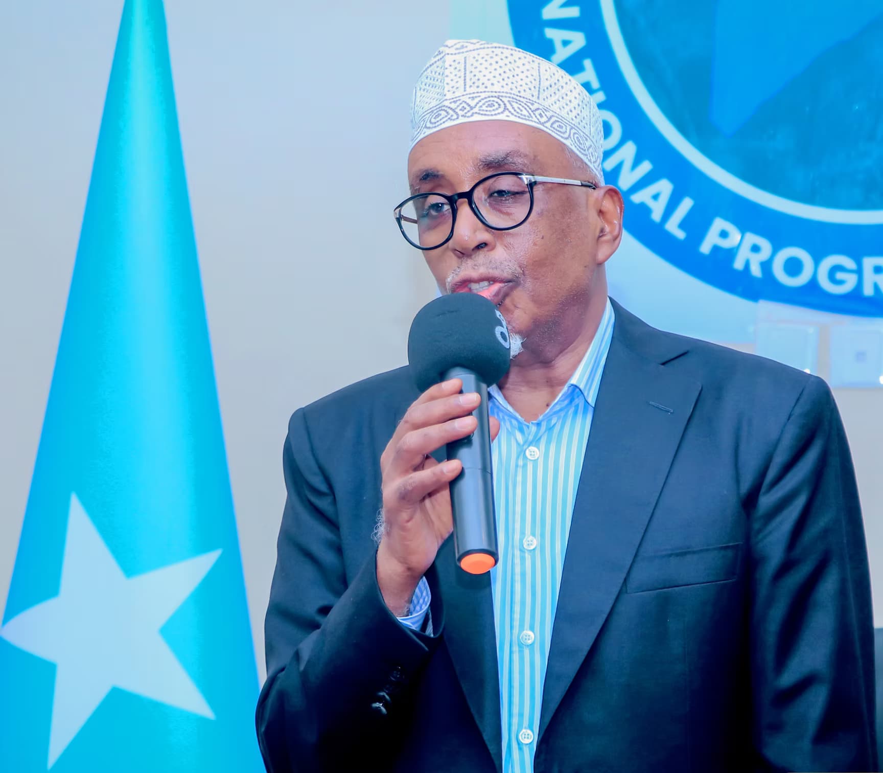 Sharif Hassan Sheikh Aden